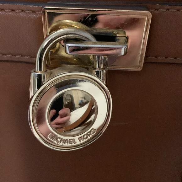 Michael Kors Hamilton leather - Picture 3 of 14